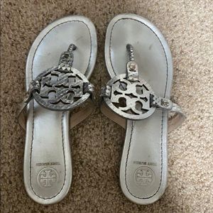 Tory Burch Miller Sandals
